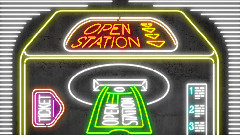 SM Town - OPEN STATION
