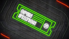 SM Town - OPEN STATION