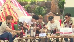 BigBang - Run, BIGBANG Scout! EP03