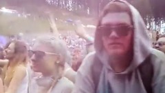 音乐短片 - Kerstin Ott Die Immer Lacht Live