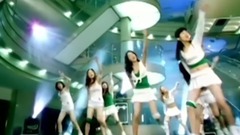 少女时代,Tiffany(少女时代),Jessica,允儿(少女时代),孝渊(少女时代) - K-POP ville发布女帝合辑:国际女团少女时代