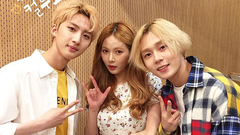 Triple H - 365 FRESH - 两点出逃 Cultwo Show现场版 17/05/04
