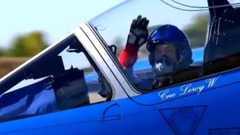 Modern Talking,音乐短片 - MODERN TALKING 1985 - Jet Airliner race Fly mix. Martina babe extreme magic show