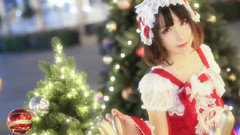 舞蹈视频 - 寒风中的Snow Halation