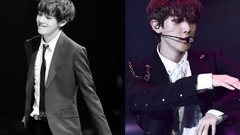 V(防弹少年团),边伯贤(EXO) - 制服篇之边伯贤金泰亨