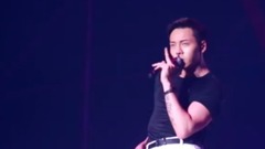 陈伟霆 - 陈伟霆 InsideMe 广州演唱会 FanCam