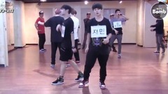 防弹少年团 - [BANGTAN BOMB]练习室的怼人日常pt.2