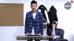防弹少年团 - [BANGTAN BOMB] 快来~这样的的大变活人是第一次吧