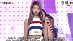 PRISTIN - WEE WOO