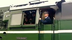 Modern Talking,音乐短片 - Modern Talking style - Magic 100 Years Trains Love. System steampunk club mix