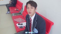 BTOB,徐恩光(BTOB) - 认识的哥哥后台cut