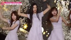 I.O.I - 在同一个地方  中文填词