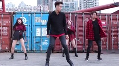 模仿翻唱,舞蹈视频,K.A.R.D - RUMOR