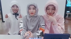 林娜荣(PRISTIN),PRISTIN,Rena（PRISTIN）,Roa（PRISTIN） - PRISTIN Highlight串烧Live 娜荣&Rena&Roa篇