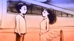 孙燕姿 - 沙画讲述我们如何度过三年异地五年异国恋,给正在异地恋的情侣们