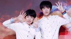 TFBOYS,王源,易烊千玺 - 梦想起航
