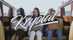 Krystal(f(x)) - 郑秀晶Krystal[TOD'S]时尚形象大片