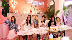 Lovelyz - LOVELYZ's Eating Show