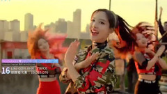 五月天,周杰伦,邓紫棋,田馥甄,TWICE - Youtube台湾排行榜2017年一季度最热音乐MV前20