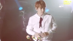 边伯贤(EXO) - 属于舞台的边先生(伯贤生日贺频)