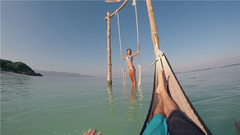 欧美达人,音乐短片 - 外网旅游达人用GoPro的超强记录