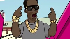 音乐短片 - City On Lockdown