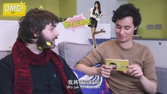 搞笑音乐,模仿翻唱 - 英国人演绎春晚经典台词
