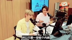 NCT,郑在玹(NCT) - NCT的Night Night 春日特辑(Vlive )