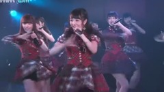 AKB48,小嶋阳菜 - M13 ポニーテールとシュシュ