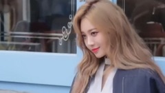 Girl's Day,YURA(Girl's Day) - YURA Photoshoot Behind