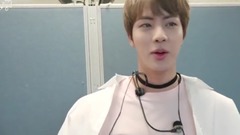 防弹少年团 - JIN的可爱(碎碎念)时间!