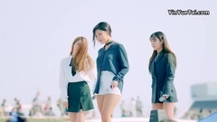 MAMAMOO,颂乐(MAMAMOO),玟星(MAMAMOO),辉人(MAMAMOO),华莎(MAMAMOO) - Decalcomanie