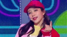 EXID - Night Rather Than Day - MBC音乐中心 现场版 17/05/06