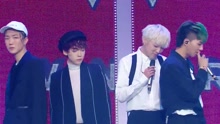 Winner - REALLY REALLY - MBC音乐中心 现场版 17/05/06