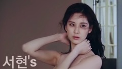 少女时代,徐玄(少女时代),少女时代-TTS - 徐贤instyle5月号拍摄花絮