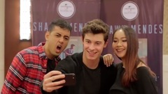 Shawn Mendes - There's Nothing Holdin' Me Back