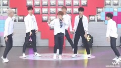 Astro(韩国) - 气喘吁吁