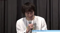 AKB48,SKE48,乃木坂46 - 松井玲奈,萌え袖ゆったり白ワンピでガーリーに 映画"笑う招き猫"初日舞台あいさつ2