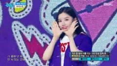 PRISTIN - WEE WOO - MBC音乐中心现场版 17/05/06