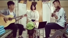 模仿翻唱 - 别找我麻烦(cover)