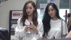 T-ara,李居丽(T-ara),朴孝敏(T-ara),咸慇晶(T-ara) - 韩国第19届总统选举提前投票