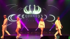 K.A.R.D - I Will Not Stop (ZAM) in Chicago