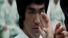 音乐短片 - 李小龙出拳速度快如闪电