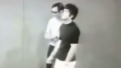 音乐短片 - 李小龙的真功夫!Bruce Lee展示真实的格斗技巧;Bruce Lee's rare footage