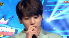 防弹少年团,田柾国(防弹少年团) - Show Champion 防弹少年团 开场 & 采访 柾国cut