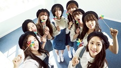 少女时代,f(x),Girl's Day,AOA,DIA - 韩女团花式唱队名合集