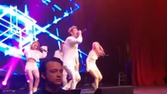 K.A.R.D - Oh Na Na Live In Chicago