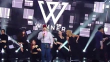 Winner - REALLY REALLY - SBS人气歌谣 现场版 17/05/07
