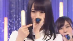 AKB48,乃木坂46 - 三番目の風