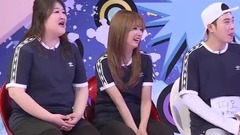 Astro(韩国),车银优 - 秘密艺能研修院 下部